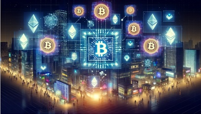 Your crypto startup in Zug, Switzerland, in the Crypto Valley.