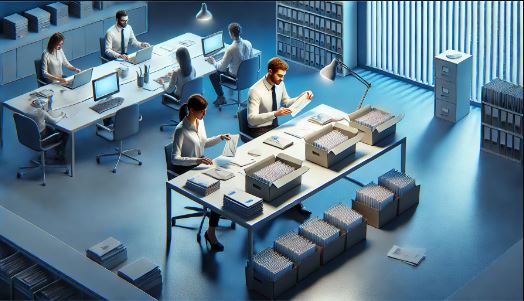Postversand-Service Plus