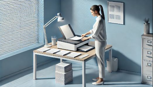 Mail Digitization Service (Private/Business)